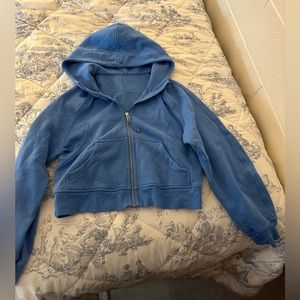 Lululemon Scuba Full Zip Hoodie